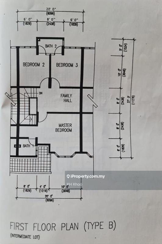2-storey Terraced House for Sale in Usj 1, Subang Jaya by KH Khoo - iProperty.com.my