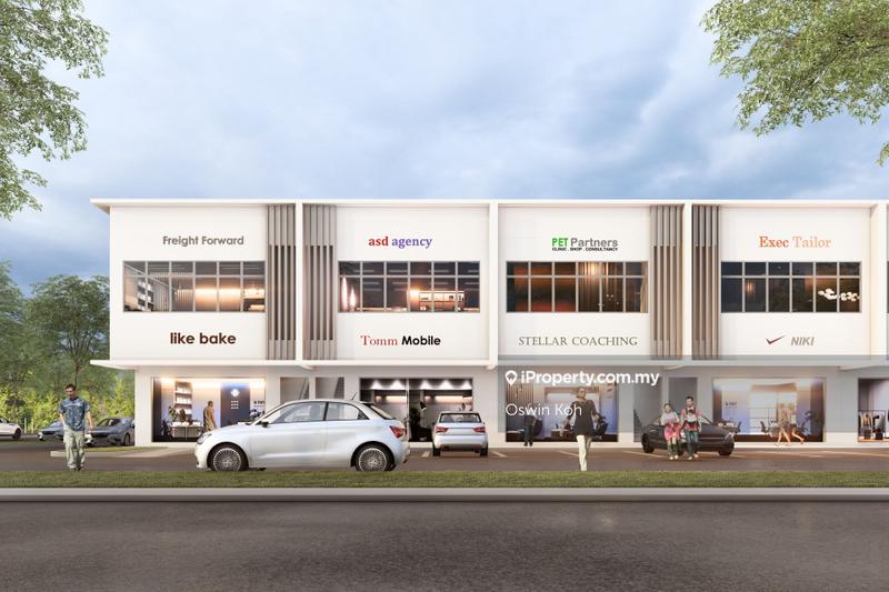 For Sale - Red Hill Commercial Lot