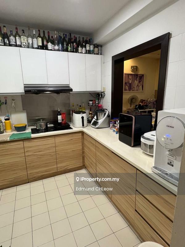 Kondominium untuk Dijual di Selayang Point oleh Edmund CHLeow - Kitchen - iProperty.com.my