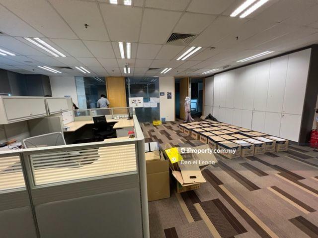 For Rent - Menara Axiata (formerly Quill 7)