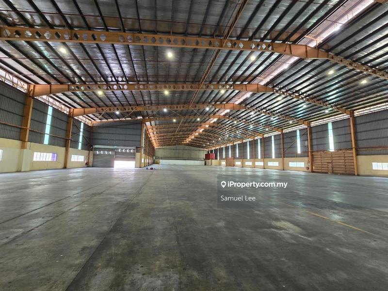 Warehouse for Rent in Taman Perindustrian Subang, Subang Jaya by Samuel Lee - iProperty.com.my