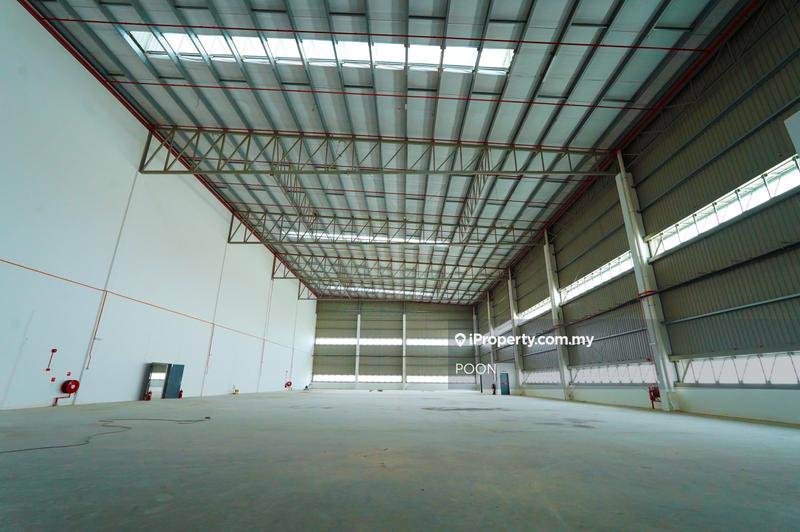 Detached Factory for Sale in Bukit Jelutong, Pasir Gudang by POON - iProperty.com.my