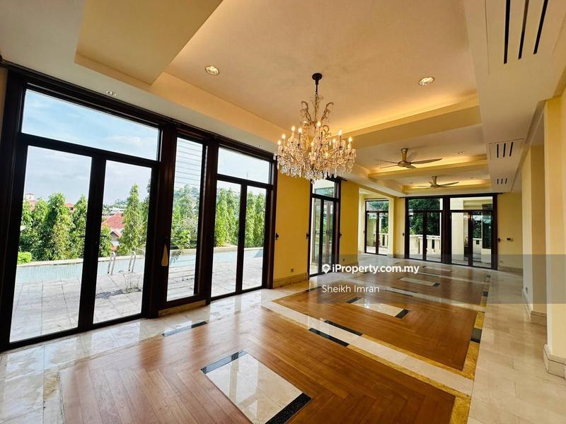 Banglo untuk Dijual di Bukit Tunku (Kenny Hills), Kuala Lumpur oleh Sheikh Imran - iProperty.com.my