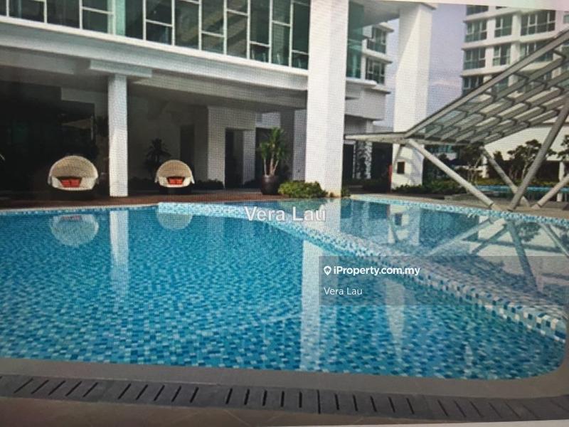 Service Residence for Rent in Uptown Residences by Vera Lau - iProperty.com.my