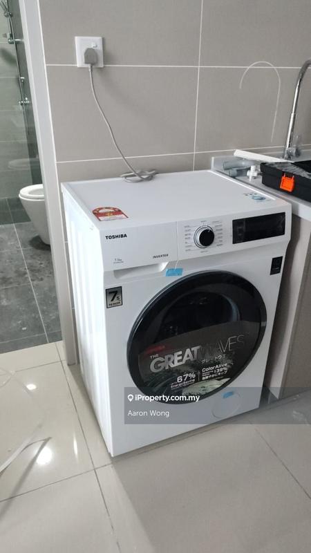 Service Residence for Rent in Trion @ KL by Aaron Wong - iProperty.com.my