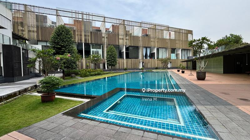 Rumah Berangkai 4 Tingkat untuk Dijual di Taman Sri Hartamas, Sri Hartamas oleh Irena M - iProperty.com.my