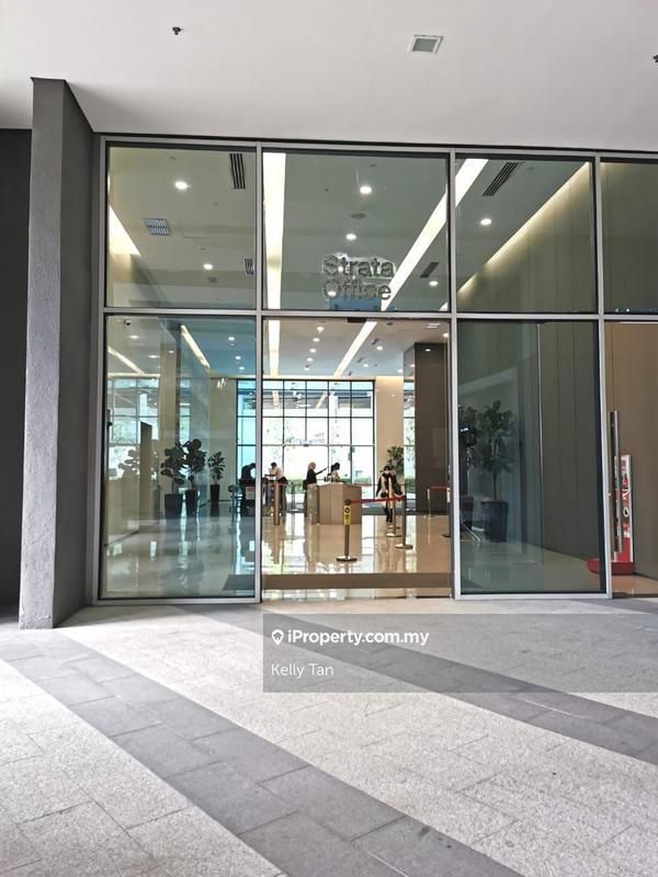 For Rent - KL Eco City Office Jalan Bangsar