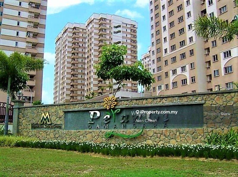 Kondominium untuk Dijual di Pelangi Damansara oleh Alan Cheah - iProperty.com.my
