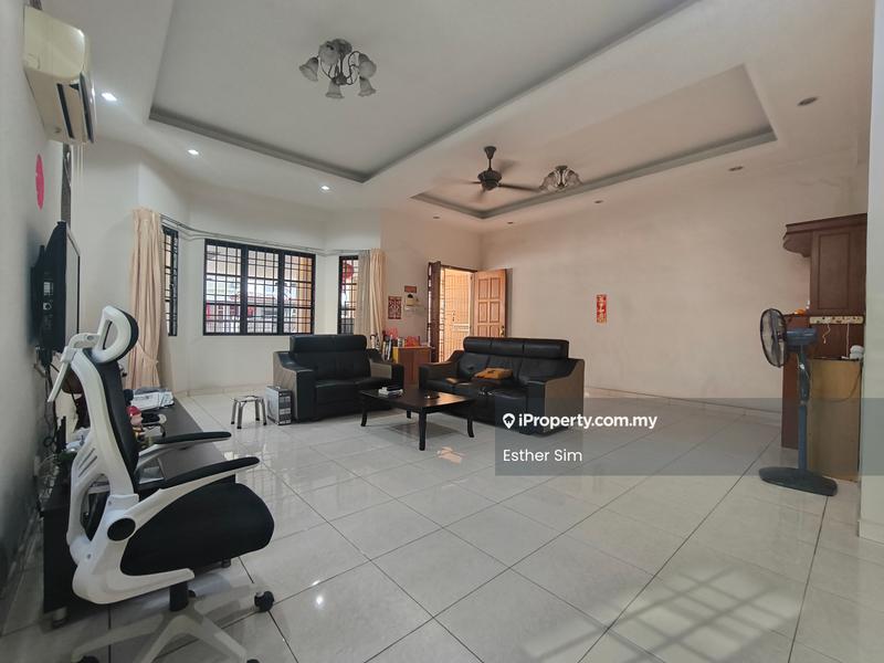Semi-Detached House for Sale in Butterworth, Penang by Esther Sim - iProperty.com.my