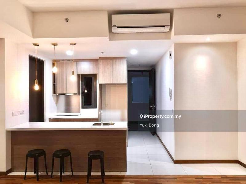 Kediaman Servis untuk Dijual di The Tamarind oleh Yuki Bong - iProperty.com.my