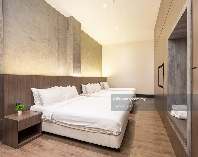 Hotel / Resort untuk Dijual di Near Hereen Street, Melaka City oleh Royce Chuah - iProperty.com.my