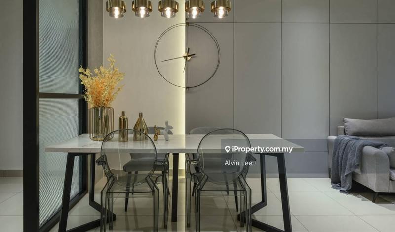 Residensi Servis untuk Dijual di Twin Arkz oleh Alvin Lee - iProperty.com.my