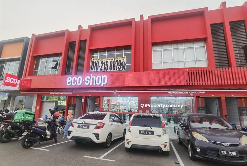 Kedai untuk Disewa di Alam Suria, Puncak Alam oleh Cassey Lim - iProperty.com.my