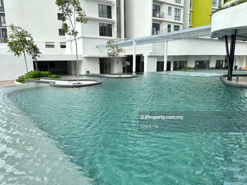 Condominium for Sale in Opal Residence by Grant Yip - iProperty.com.my