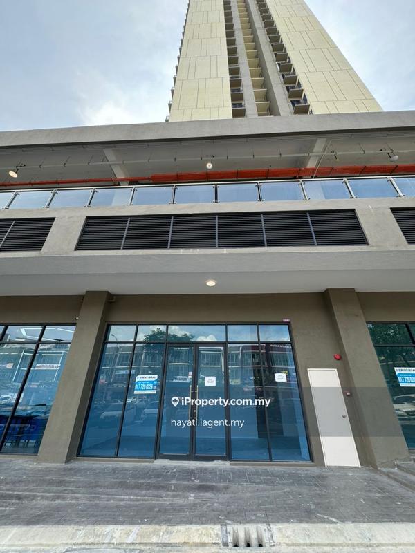 For Rent - Ground Floor Shoplot Persiaran Aliff Harmoni Utama, JB