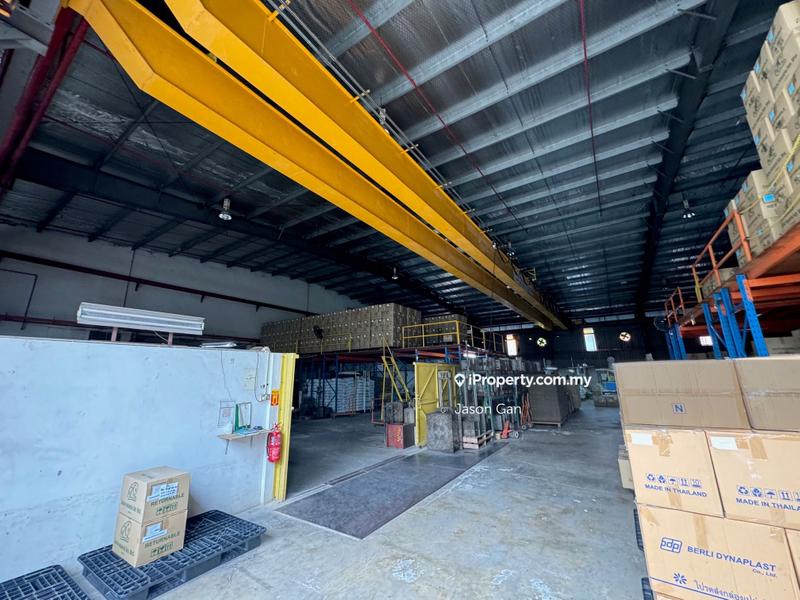 Detached Factory for Sale in Bandar Bukit Puchong, Puchong by Jason Gan - iProperty.com.my