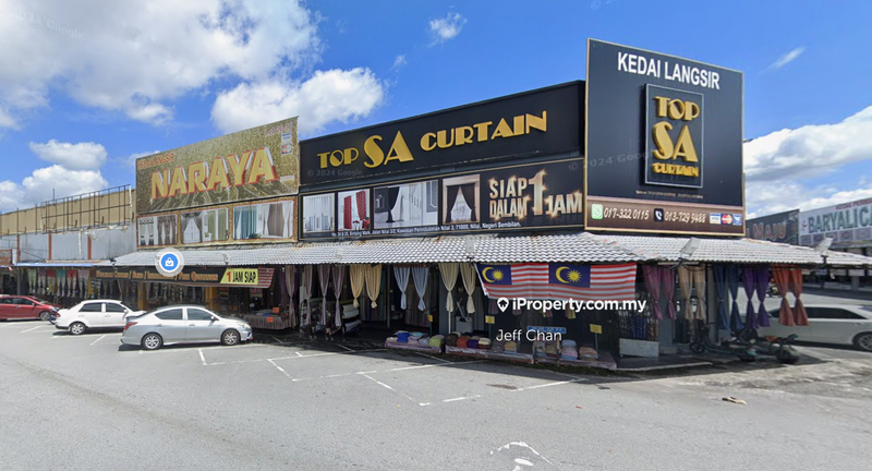 Kedai untuk Dijual di Nilai 3, Nilai oleh Jeff Chan - iProperty.com.my