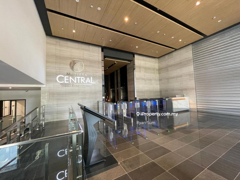 Pejabat untuk Disewa di Mutiara Central, Cheras oleh Ryan Sum - iProperty.com.my