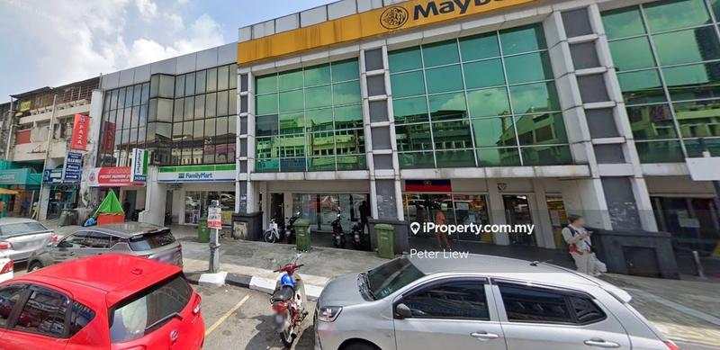 For Sale - ROI ABOVE 5% MEGA MENDUNG, TAMAN UNITED, OKR, JALAN KLANG LAMA, OUG, PRIME AREA, GOOD BUY INVESTMENT