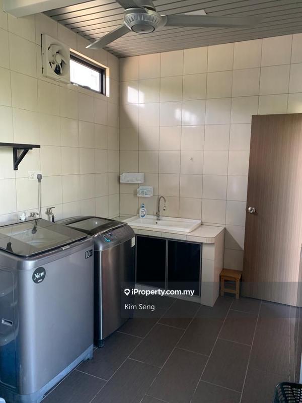 Semi-Detached House for Sale in Taman Kluang Indah CORNER LOT(绿园）, Kluang by Kim Seng - iProperty.com.my
