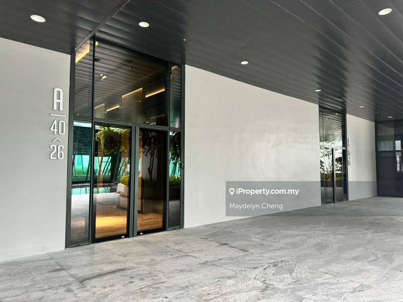 For Rent - THE MET CORPORATE TOWERS, KL METROPOLIS