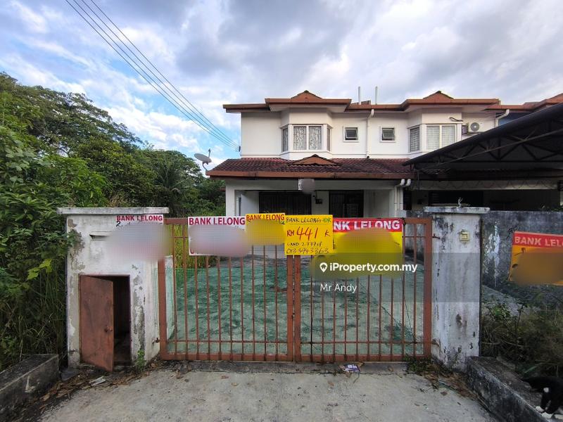 2-storey Terraced House untuk Dijual di Taman Semenyih Permata, Semenyih oleh Mr Andy - iProperty.com.my