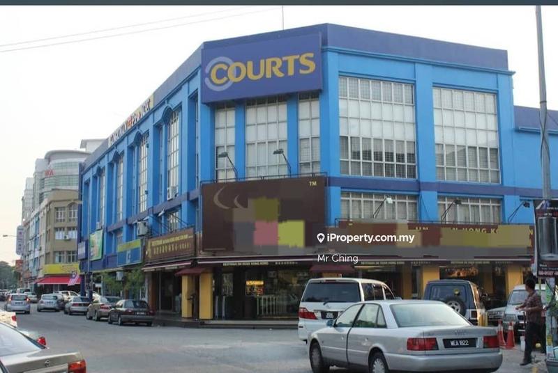 Kedai untuk Disewa di BANDAR PUCHONG JAYA, Puchong oleh Mr Ching - iProperty.com.my