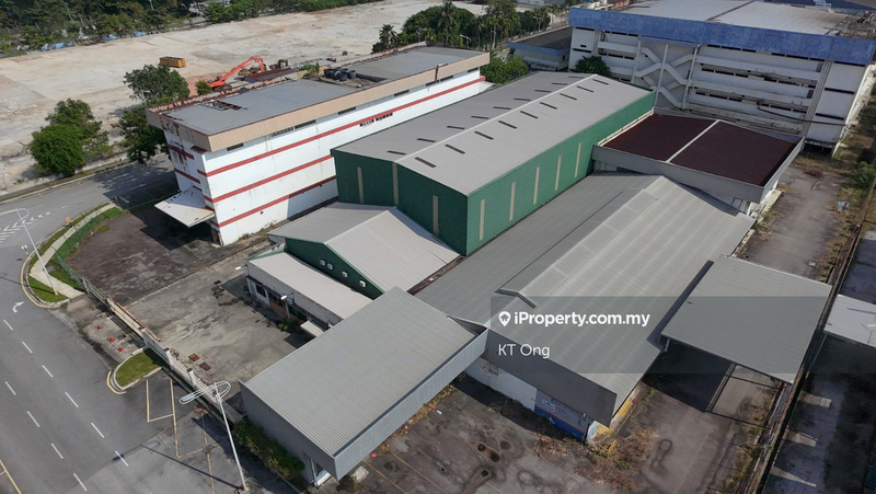 For Sale - Sungai Way FIZ PJ Detached Factory for Sale