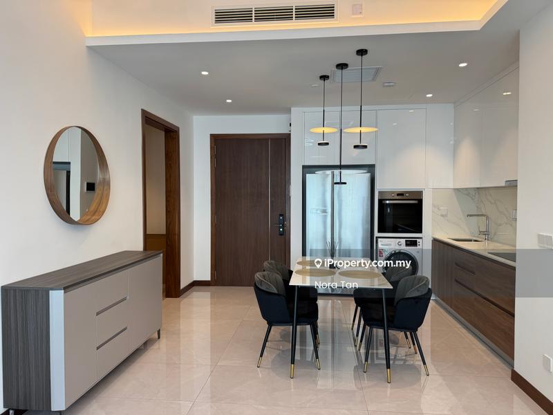 Service Residence for Rent in Core Residence @ TRX by Nora Tan - iProperty.com.my