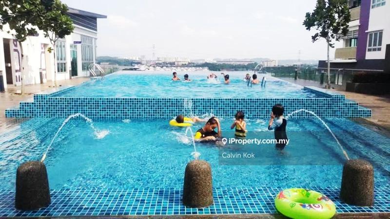 Kediaman Servis untuk Dijual di Saville @ Kajang oleh Calvin Kok - iProperty.com.my