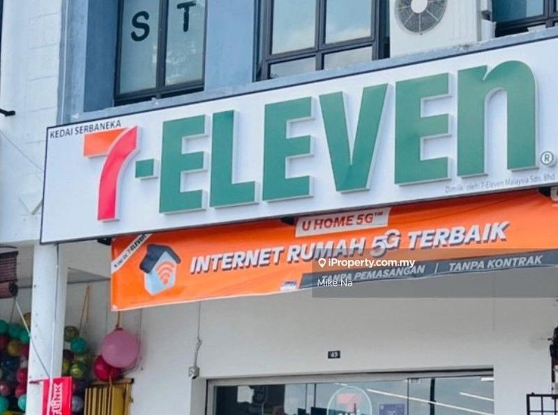 Kedai untuk Disewa di Taman TTDI Jaya, Shah Alam oleh Mike Na - iProperty.com.my
