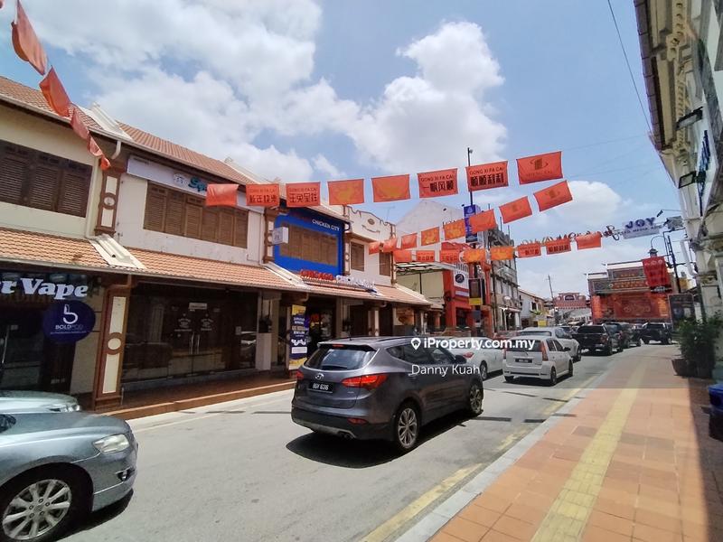 For Sale - Historical Shop House