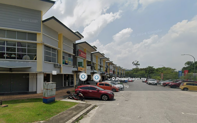 Commercial Land for Sale in Seksyen U15, Shah Alam by Francis Ng - iProperty.com.my