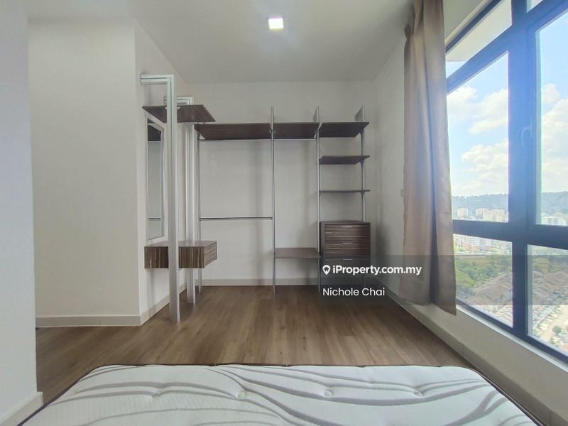 Service Residence for Sale in TRiGON Luxury Residences by Nichole Chai - iProperty.com.my