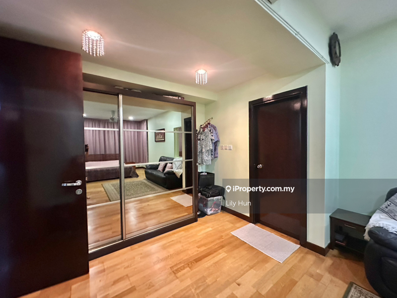 Kondominium untuk Dijual di Mont Kiara Meridin oleh Lily Hun - iProperty.com.my