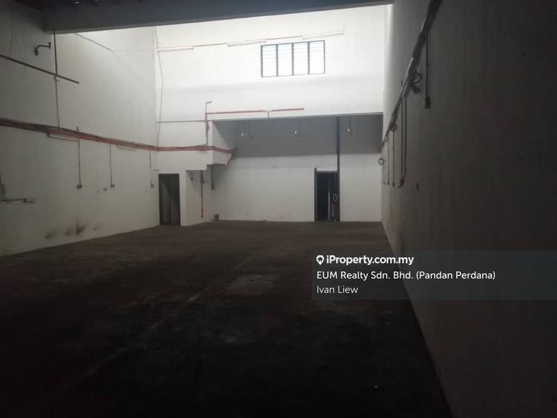 Kilang Teres untuk Disewa di Taman Balakong Jaya, Balakong oleh Ivan Liew - iProperty.com.my