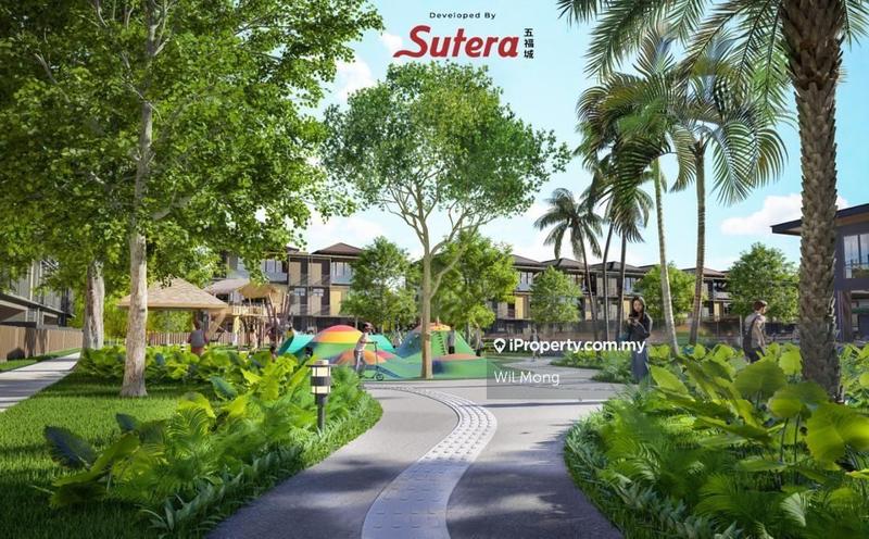 Rumah Berangkai 3 Tingkat untuk Dijual di Taman Sutera, Johor Bahru oleh Wil Mong - iProperty.com.my