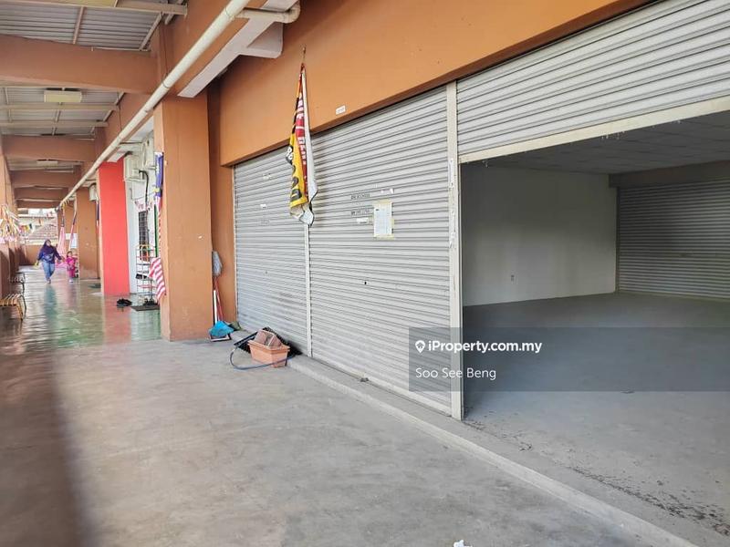 Pejabat-Runcit untuk Dijual di Flora Damansara commercial lot, Damansara Perdana oleh Soo See Beng - iProperty.com.my