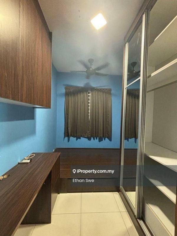 Service Residence for Sale in Suria Putra by Ethan Swe - Bedroom - iProperty.com.my