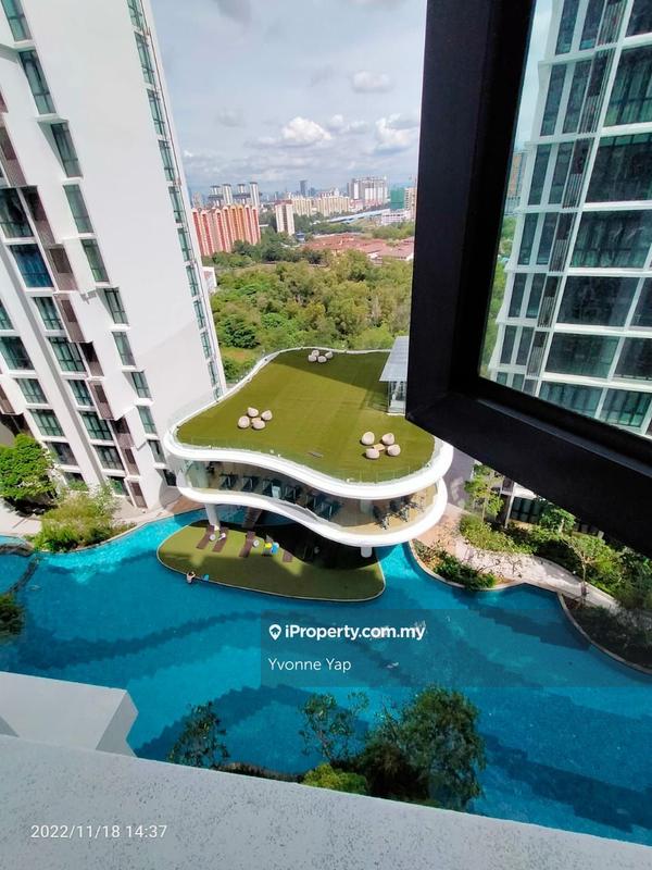 Service Residence for Sale in H2O Residences by Yvonne Yap - iProperty.com.my