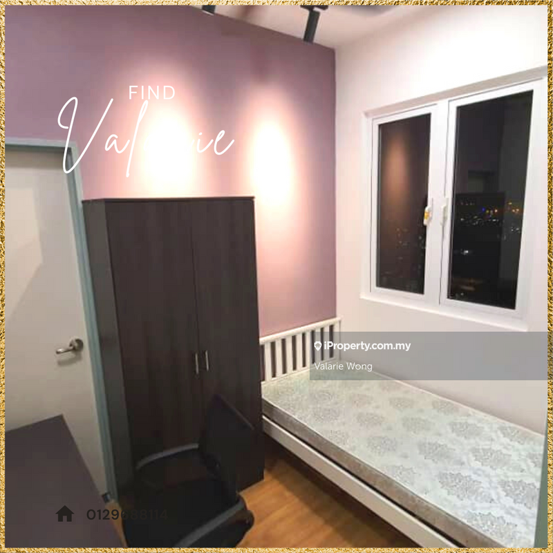 Service Residence for Rent in Pinnacle Sri Petaling by Valarie Wong - iProperty.com.my