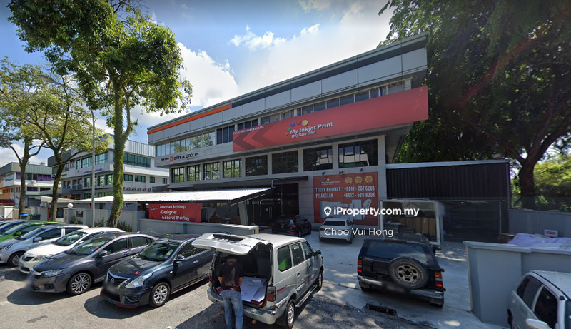 Kilang Berkembar untuk Dijual di Taman Shamelin Perkasa, Cheras oleh Choo Vui Hong - iProperty.com.my