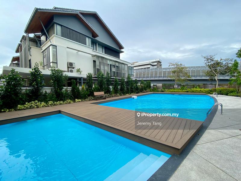 Semi-Detached House for Sale in Taman Damansara Endah, Damansara Heights by Jeremy Tang - iProperty.com.my