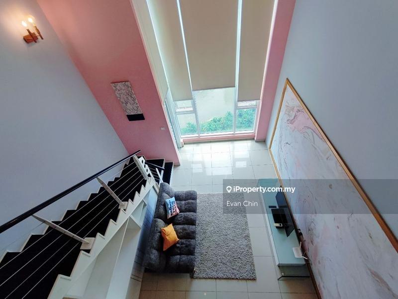 Residensi Servis untuk Disewa di The Scott Garden SOHO oleh Evan Chin - iProperty.com.my