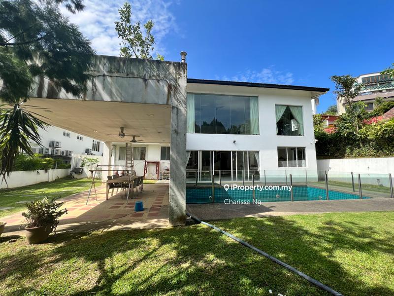 Banglo untuk Dijual di Medan Damansara, Damansara Heights oleh Charisse Ng - iProperty.com.my