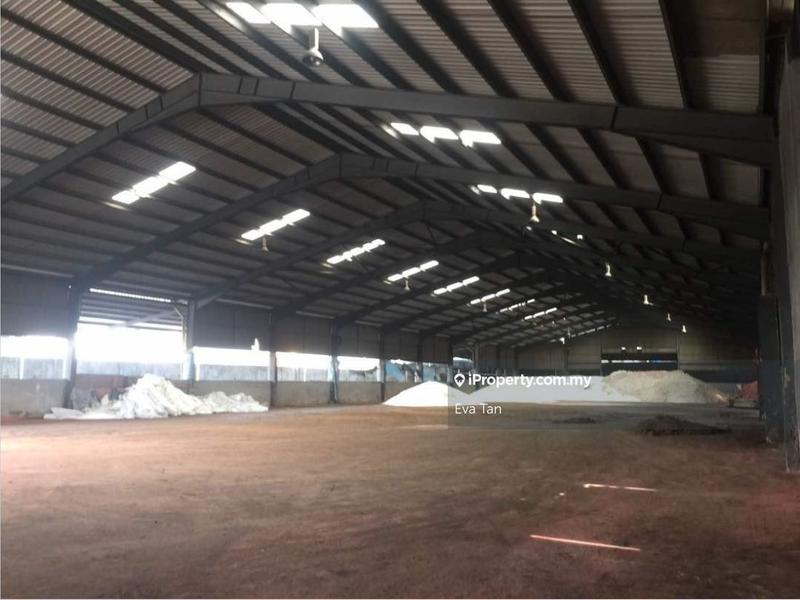 For Sale - Pasir Gudang Detached Factory