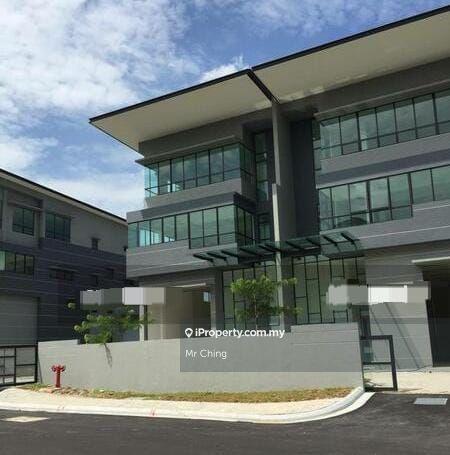 Kilang Berkembar untuk Dijual di Bukit Jelutong, Shah Alam oleh Mr Ching - iProperty.com.my