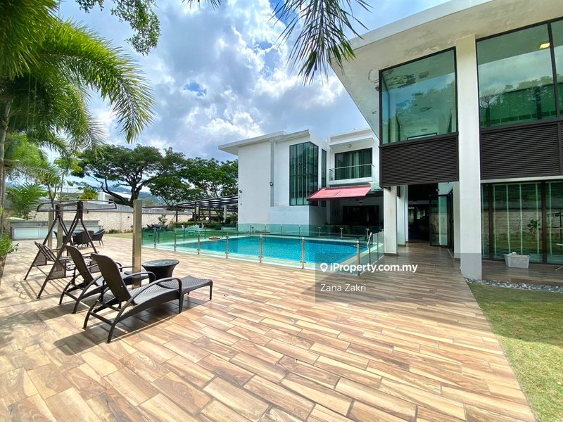 Banglo untuk Dijual di Ampang Jaya, Ampang oleh Zana Zakri - iProperty.com.my