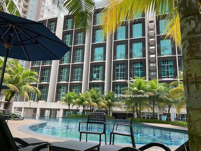 Condominium for Rent in Mutiara Ville by Hl Qua - iProperty.com.my