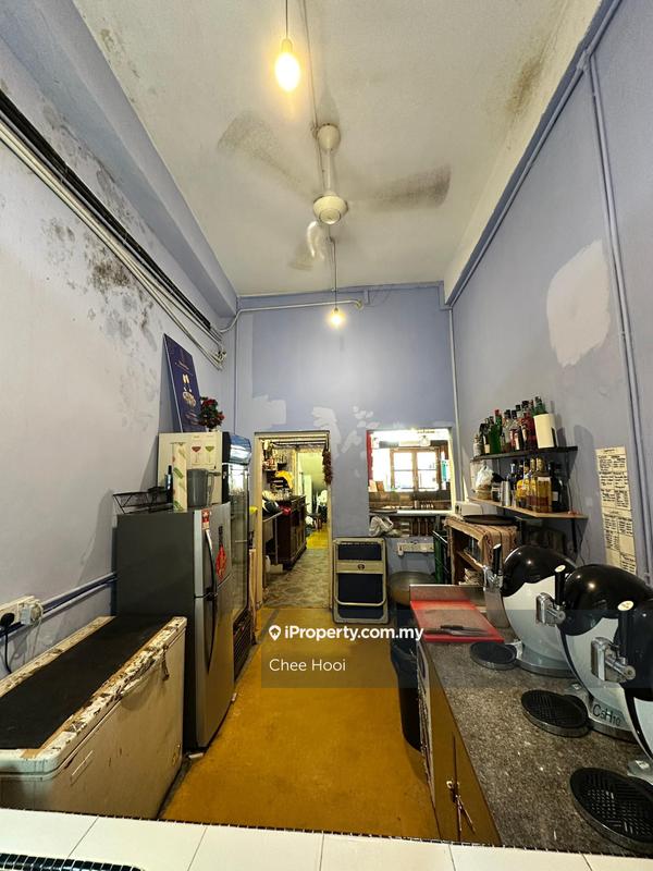 Kedai untuk Dijual di georgetown, George Town oleh Chee Hooi - iProperty.com.my